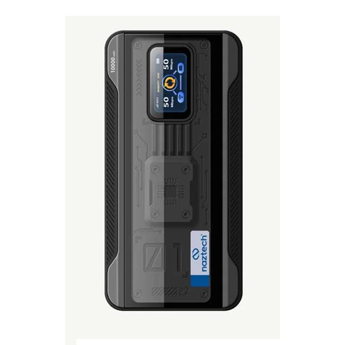مودم ۴G LTE قابل حمل نزتک (Naztech) مدل NZT-99G