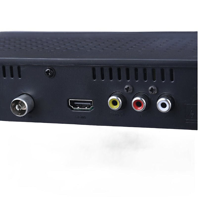 گیرنده دیجیتال دنای مدل STB-1034H | تیونر DVB-T2، پشتیبانی از HEVC و کیفیت Full HD