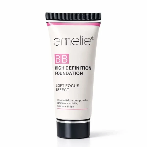 کرم پودر ضدآب امِلی | Emelie BB Cream پوشش کامل SPF15