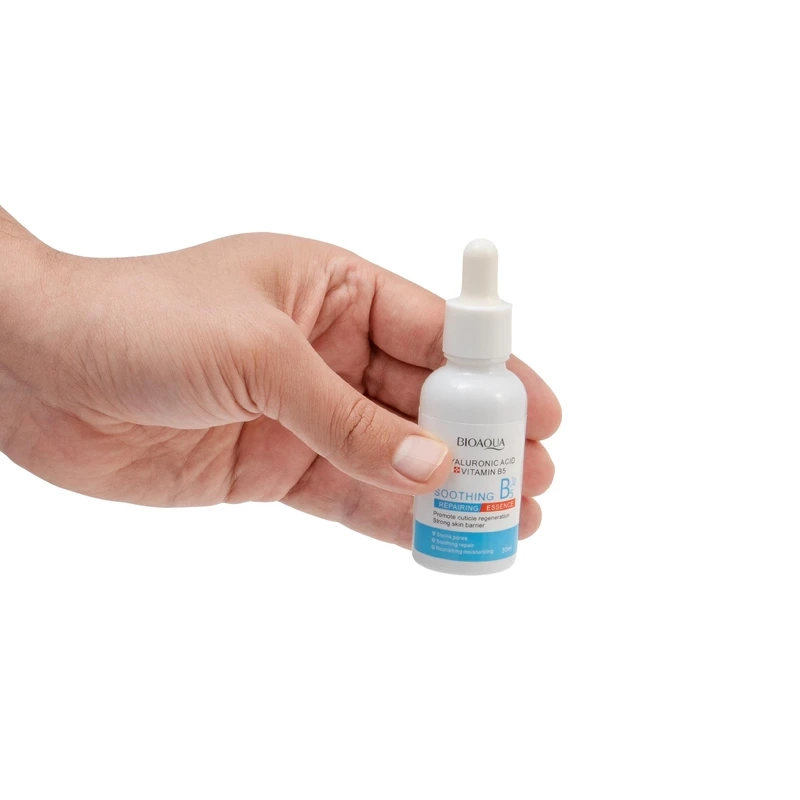 سرم آبرسان و ضد چروک هیالورونیک اسید و ویتامین B5 بیوآکوا (BIOAQUA) مناسب برای انواع پوست