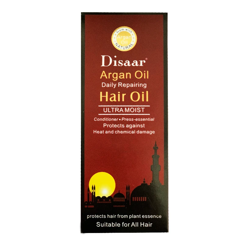 روغن آرگان عطاری مجذوبی مدل ۰۲ حجم ۱۲۰ میلی‌لیتر | طلای مایع برای ترمیم و درخشندگی پوست و مو