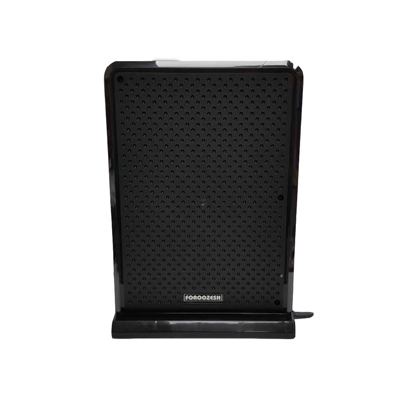 آنتن رومیزی فروزش مدل Galaxy-10m | تقویت‌کننده LNA، کابل کواکسیال ۱۰ متری و پشتیبانی از 4K