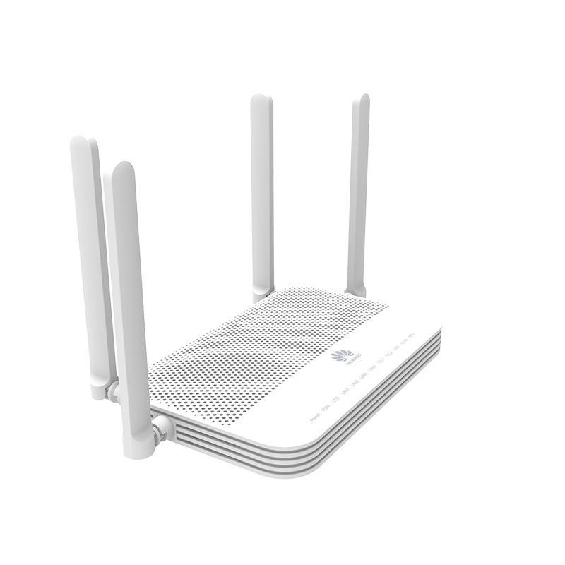 مودم فیبر نوری GPON هوآوی مدل HG8245W5 | ۴ پورت گیگابیتی، ۲ پورت تلفن، Wi-Fi 5 دوبانده و ۴ آنتن خارجی