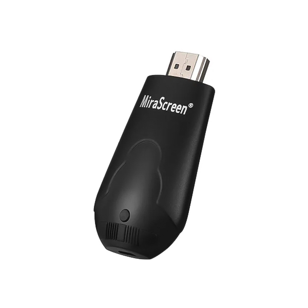 دانگل HDMI میراسکرین مدل K4 | نمایش بی‌سیم Full HD با پشتیبانی از Miracast، AirPlay و DLNA