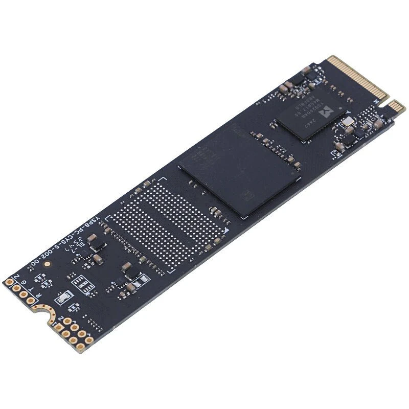 حافظه SSD هیوندای مدل Sapphire ظرفیت ۲۵۶ گیگابایت | M.2 NVMe PCIe 3.0 x4 با سرعت خواندن ۱۶۰۰ مگابایت