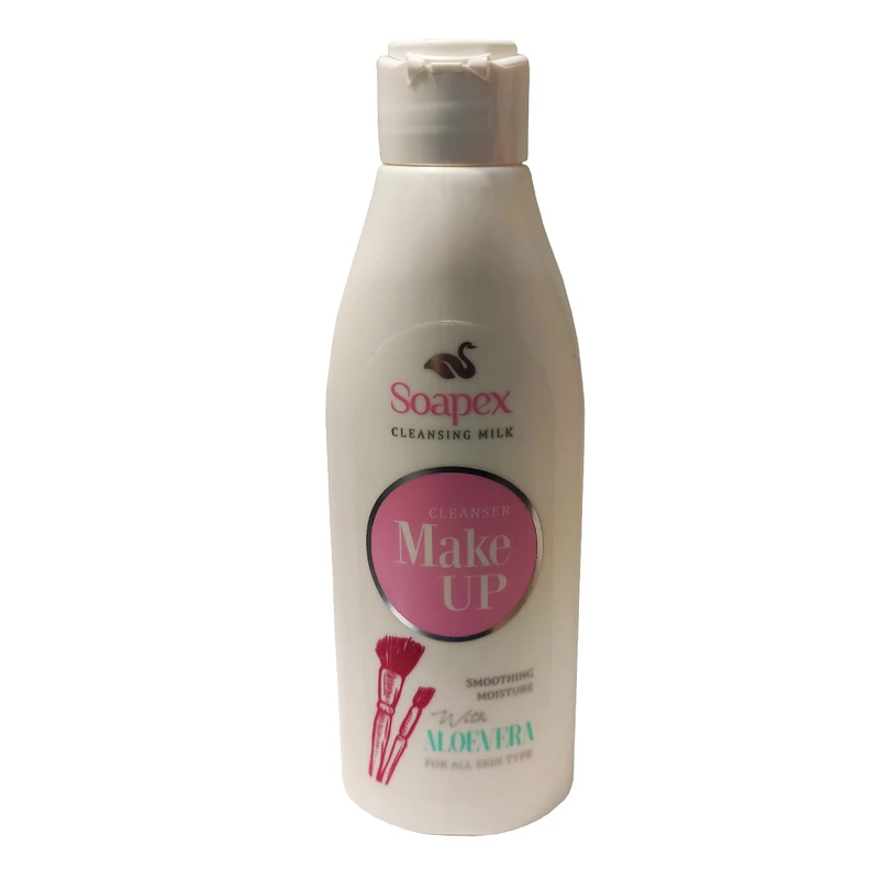 شیر پاک‌کن سوپکس مدل ALOEVERA حجم ۲۰۰ میلی‌لیتر