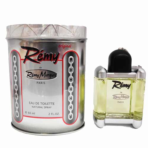 ادو تویلت مردانه رمی مارکویس (Remy Marquis) حجم ۶۰ میلی‌لیتر