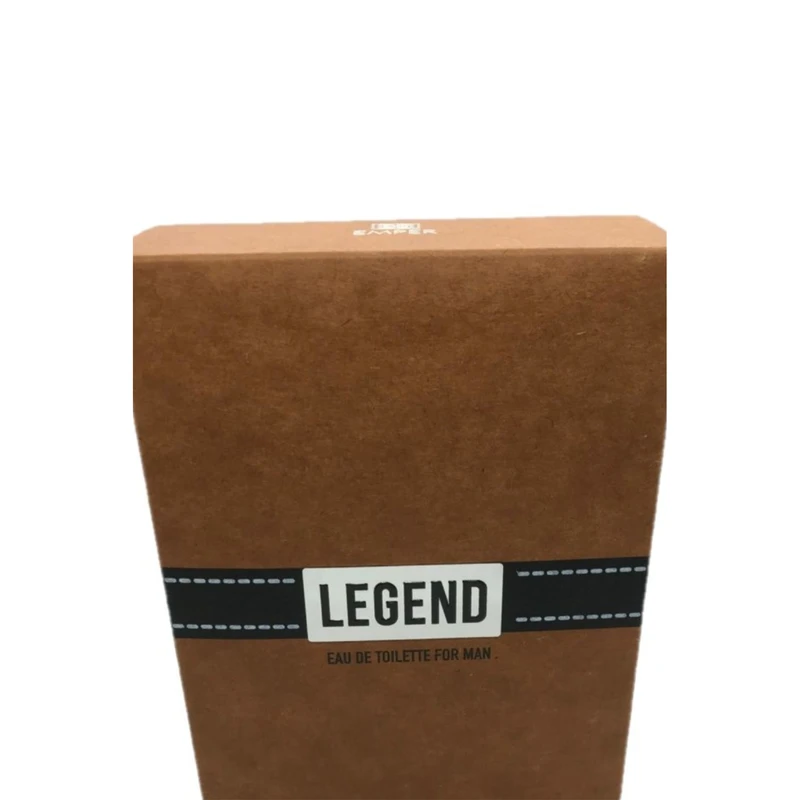 ادو تویلت مردانه عماد آرا مدل Legend با رایحه خنک حجم ۱۰۰ میلی‌لیتر