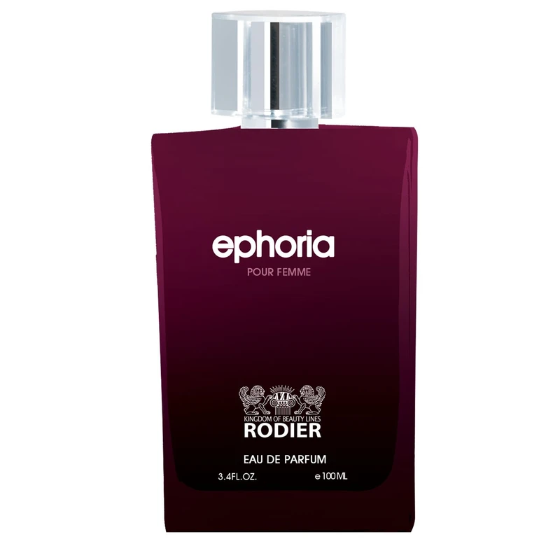 ادو پرفیوم زنانه رودیر مدل Euphoria (ایفوریا) حجم ۱۰۰ میلی‌لیتر