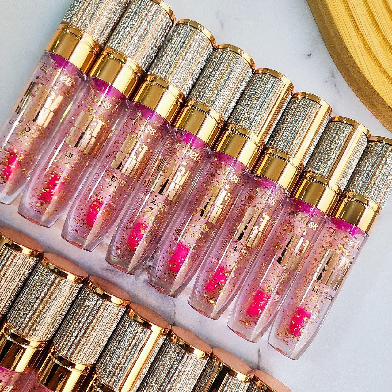 لیپ گلاس حرارتی میس‌بتی (Miss Betty) مدل Thermal Lip Gloss