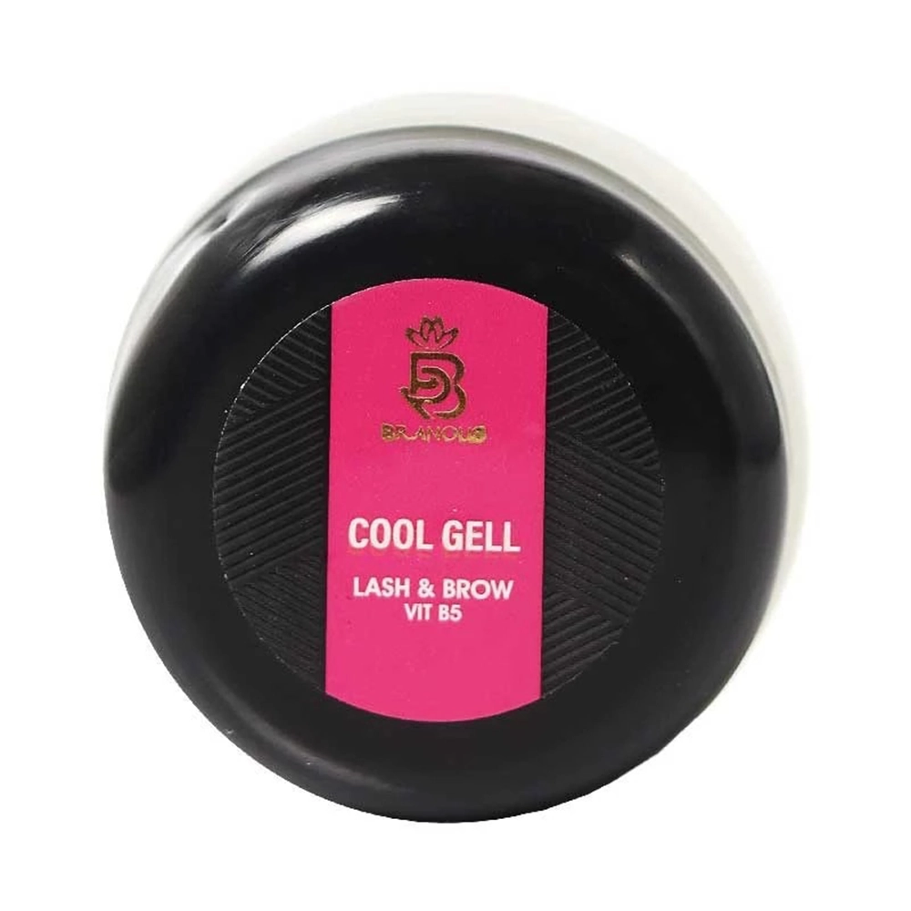 ژل لیفت ابرو برانوس مدل Cool Gel