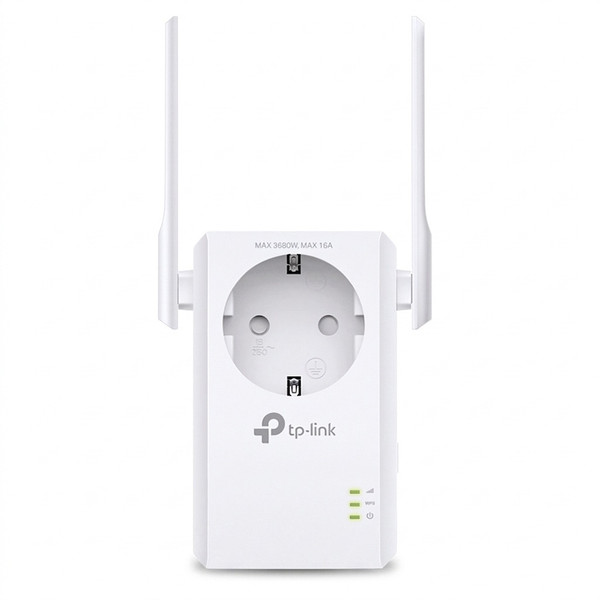 توسعه دهنده محدوده بی‌سیم تندا مدل A9 | تقویت‌کننده وای‌فای N300 با دو آنتن خارجی ۳dBi