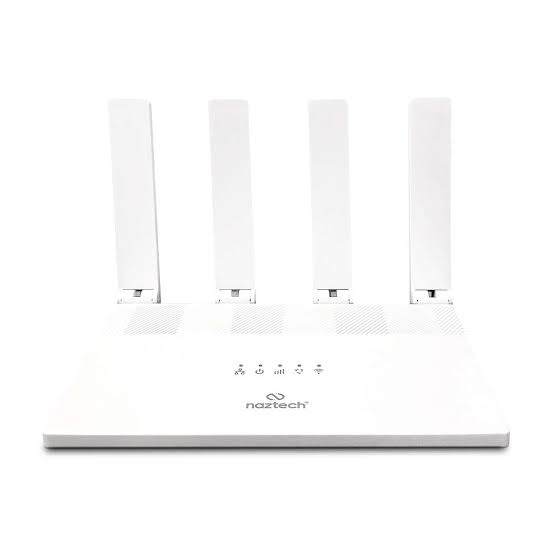 مودم روتر ۴G نزتک مدل 77UX400 | پشتیبانی از سیم‌کارت، Wi-Fi 6 و ۴ پورت شبکه