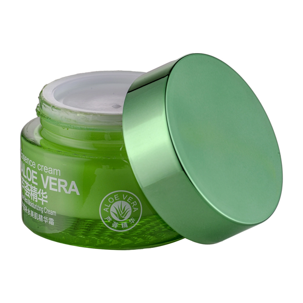 کرم مرطوب‌کننده بیوآکوا (Bioaqua) حاوی عصاره آلوئه‌ورا حجم ۵۰ گرم