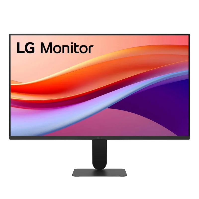 مانیتور ۲۳.۸ اینچ ال‌جی مدل 24U411A-B با وضوح Full HD، پنل IPS و نرخ به‌روزرسانی ۱۲۰ هرتز