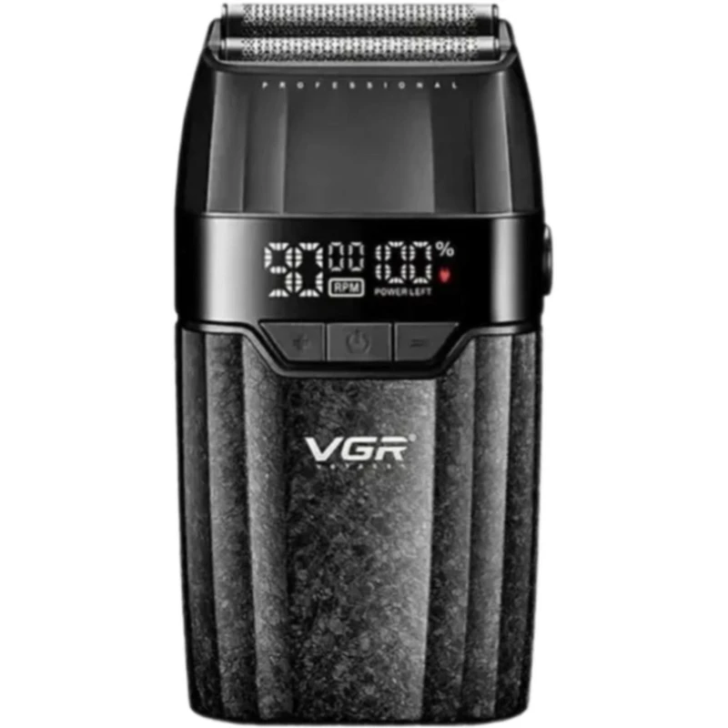 ماشین اصلاح صورت شارژی وی جی ار (VGR) مدل V-640S