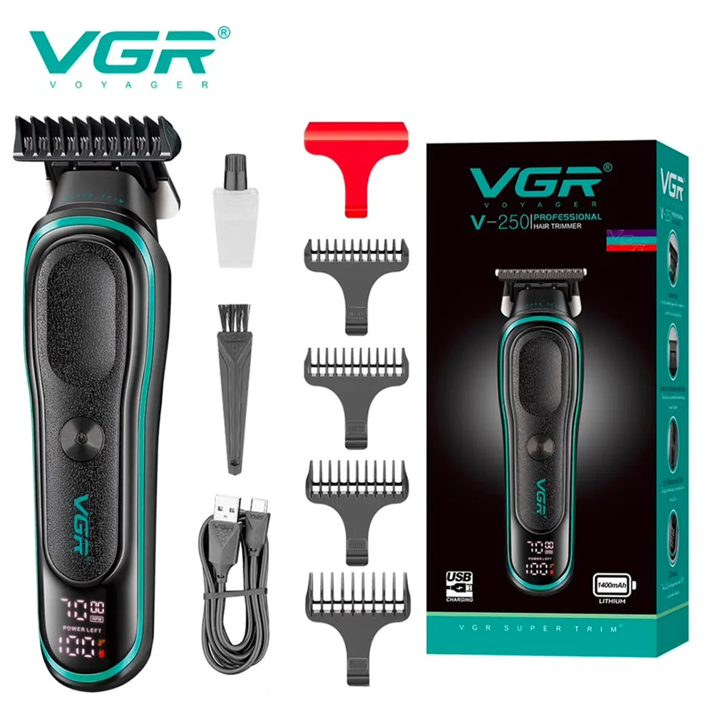 ماشین اصلاح خط‌زن وی‌جی‌آر (VGR) مدل V-250