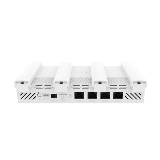 مودم روتر ۴G نزتک مدل 77UX400 | پشتیبانی از سیم‌کارت، Wi-Fi 6 و ۴ پورت شبکه