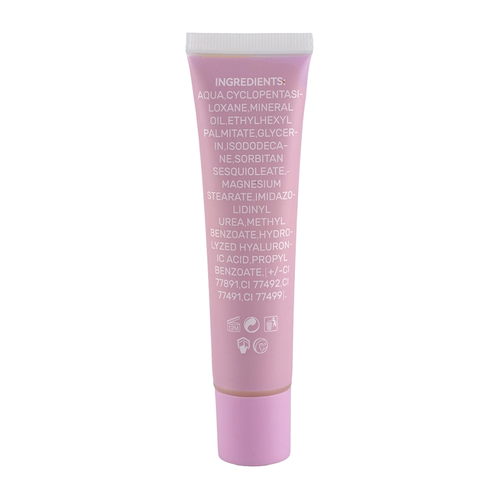 کرم پودر کامفیز مدل Skin Tint حجم ۴۰ میلی‌لیتر | پوشش‌دهی بالا، جلوه مات و حاوی هیالورونیک اسید