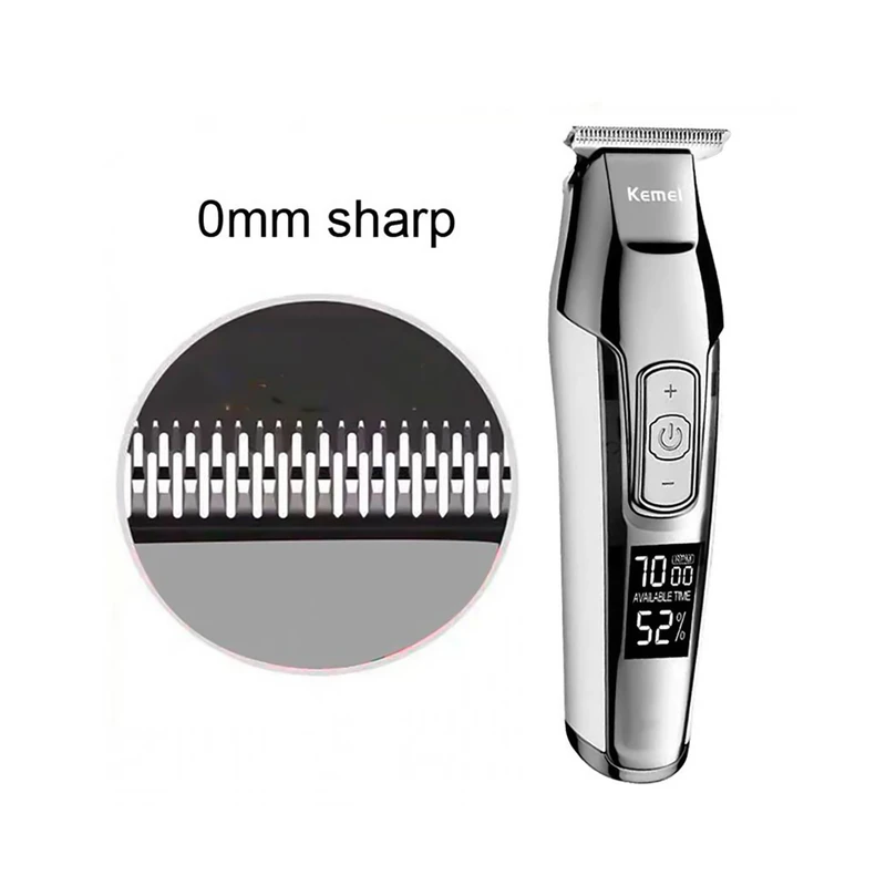 ماشین اصلاح موی سر و صورت کیمی مدل KM-5027